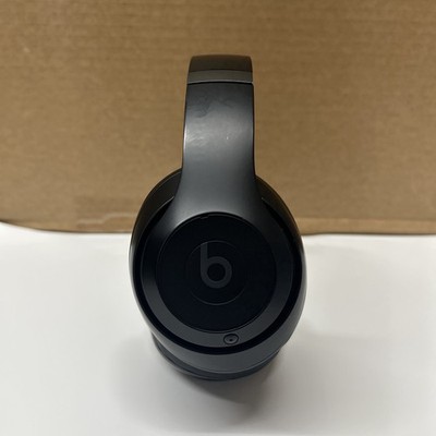 Apple Beats by Dr. Dre Studio Pro Over Ear Headphones MQTP3LL/A - Black (#7)