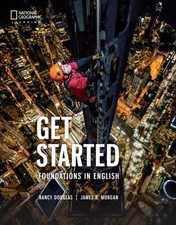 Nancy Douglas James Morgan Get Started (Paperback) (UK IMPORT)