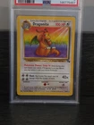 Regrade? 1999 Pokémon Fossil Dragonite #19 PSA 6 Free Shipping. Insured.