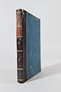 Paris en miniature Pamphlet Satire vie parisienne Amsterdam 1784 Marquis LUCHET