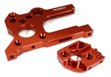 Billet Machined Motor Mount for Arrma 1/5 Kraton 4X4 8S BLX Monster Truck