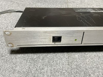 Bose 402C Systems Controller Loudspeaker Dynamics Processor