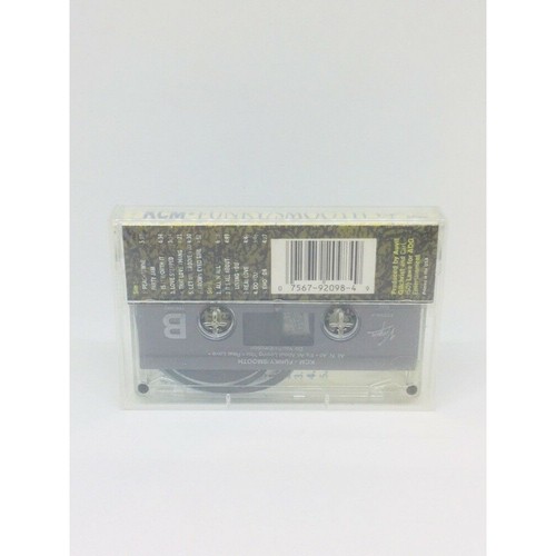 KCM Doing It Funky Smooth cassette tape USA 1991 Virgin 4-92098 - Picture 10 of 12