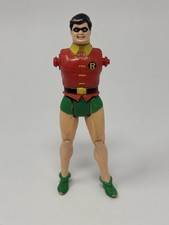 DC Comics Super Powers Vintage 1984 Robin Action Figure No Arms