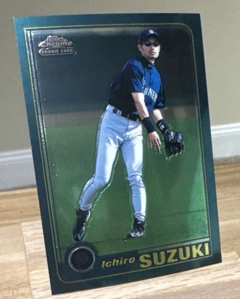 2001 Topps Traded & Rookies Baseball Trading Cards for sale | eBay