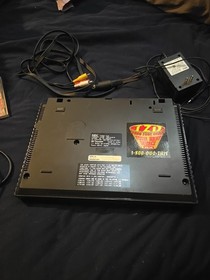 American US Turbo Grafx-16 Turbo Duo Console Only w/ Controller And Hook Ups 