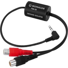 Monacor FGA 30 Massetrennfilter | Neu