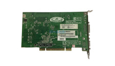 ATI Radeon PCI DVI VGA Graphics Card PN: 109-85500-01