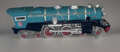 Avon Lionel 400E 1991,  Blue Comet Model no stand ceramic