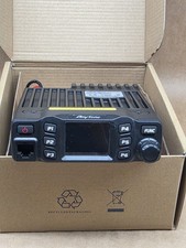 AnyTone AT-778UV Mobile Radio, 136-174MHZ/400-490MHZ