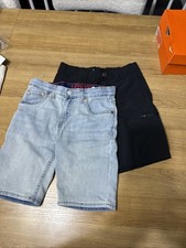 Lot of 2 Shorts by Levi  s  Sonoma - Boy Size 8Y/12
