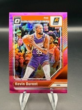 2024-25 Donruss Optic Basketball - Kevin Durant Hyper Pink Prizm #88 Suns