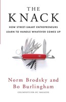 The Knack | Bo Burlingham (U. A.) | Taschenbuch | Kartoniert / Broschiert | 2009