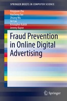 Xingquan Zhu (U. A.) | Fraud Prevention In Online Digital Advertising | Buch