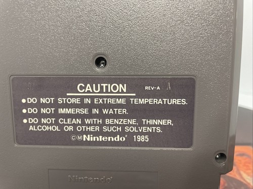 1985 Silent Service (Nintendo Entertainment System) NES Authentic - Picture 7 of 14