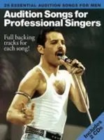 Audition Songs For Professional Male Singers | 28 Essential Audition Songs