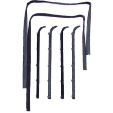 Precision Parts Wfk 2111 83 Vx Beltline Molding For Bronco Ford Ranger Ii 88-90