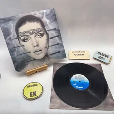 Deborah Harry- KooKoo EX/VG+ Ultrasonic Clean 1981 Santa Maria Pre