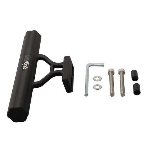 1pcs Brand New Cycling Handlebar Extension Handlebars Black/Gold/Silver - Picture 11 of 29