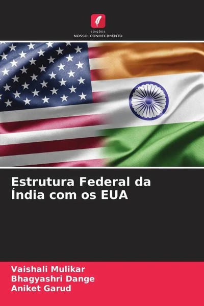 Vaishali Mulikar (U. A.) | Estrutura Federal Da ÍNdia Com Os Eua | Taschenbuch-image