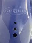 Aqualung V-Tek SCUBA Dive Snorkel SPLIT-Fins 25 inch M/L, BLUE NEW condition — photo 3