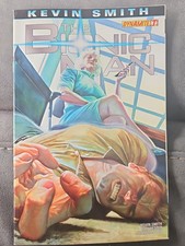 THE BIONIC MAN #7 2012 FIRST PRINTING 