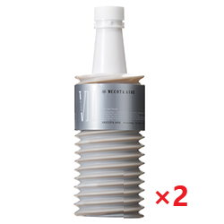 Mucota Adllura Aire 08 700g 1,56lb Haarkur Nachfüllset 2er Set - Bild 1 von 1