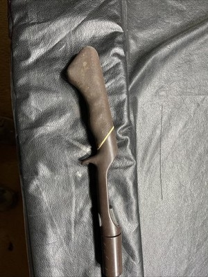 Fenwick Lunkerstik 2000 2053 5 1/2' Fiberglass Casting Rod | eBay