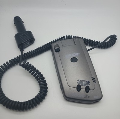 #AH) Escort Passport 8500 Radar Detector 