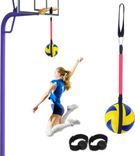 Volleyball Spike Training Aid Practice Equipment for Arm Speed and Spiking Power