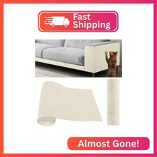 Cat Scratch Furniture Protector Couch Protector from cat Claws Self-Adhesive Car