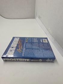 NEW SEALED FROSTBITE ARCTIC ADVENTURES GAME FOR PAL ATARI 7800 + 2600 + PLUS E36
