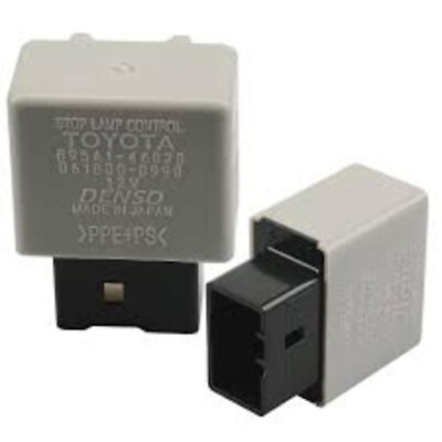 Toyota Original Estima Previa Verso Wish Stop Lamp Control Relais 895A1-46020...
