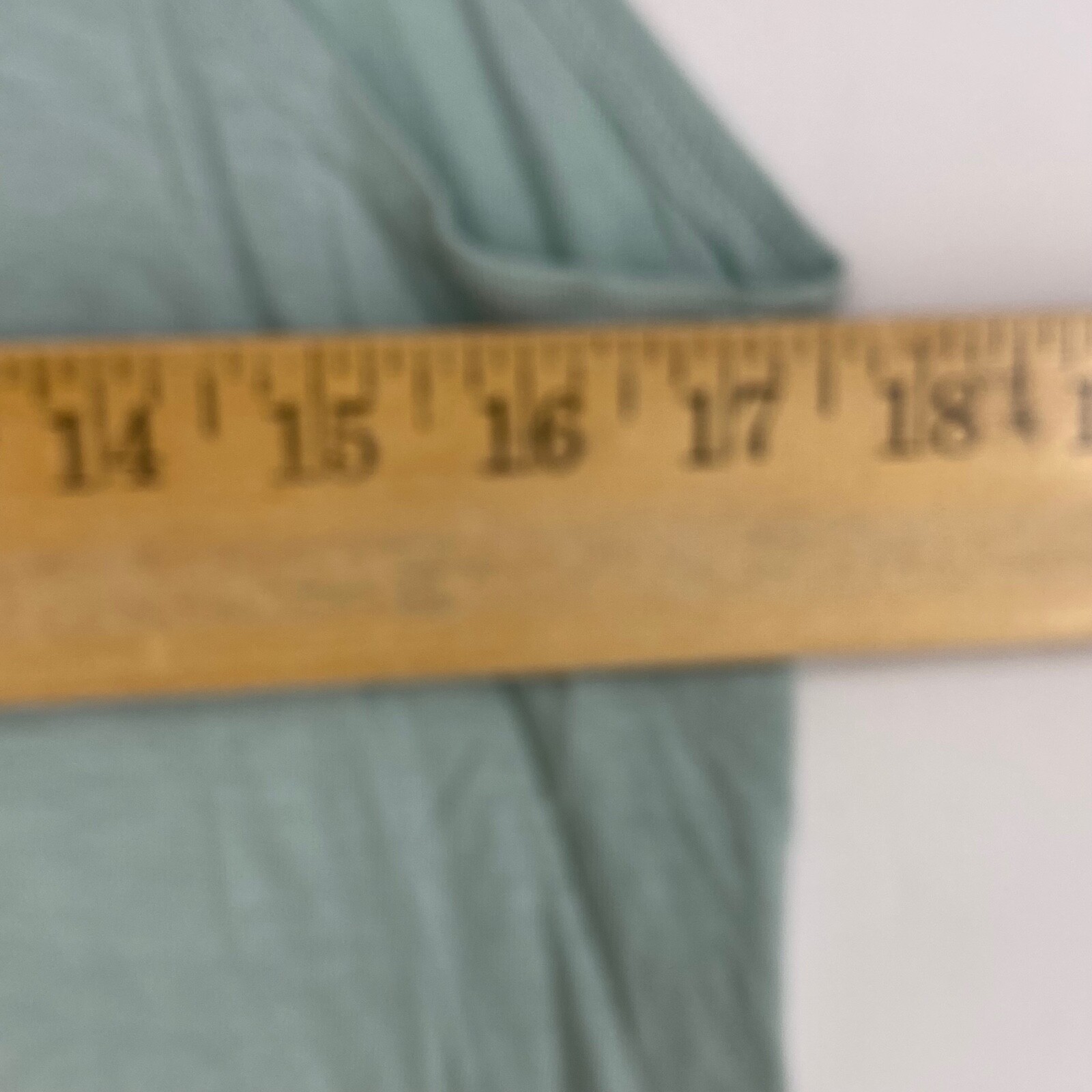 Forever 21 Juniors Large Tank Top Sage Green High Neck Large Arm Holes