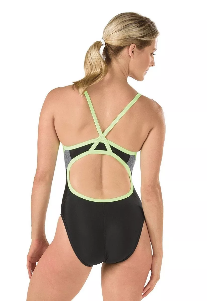 Speedo women's relaunch flyback swimsuit deals