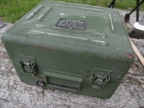 Militär NVG Koffer - Nachtsicht Aufbewahrungskoffer, 80063-sm-dl-657440, an/pvs-5a - Bild 12 von 12