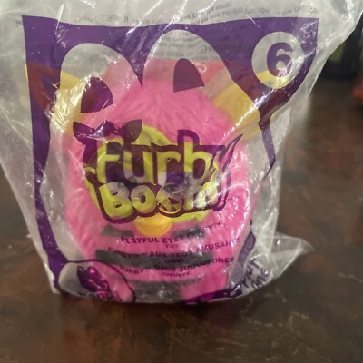 Furry boom 6 Still In Package. 
