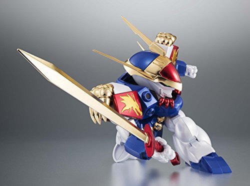 ROBOT SPIRITS SIDE MASHIN RYUJINMARU 30th Anniversary Ver Action Figure BANDAI - Picture 5 of 6