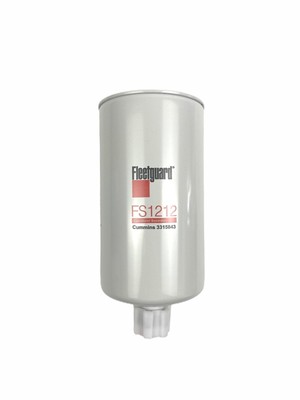 Fleetguard FS1212 Fuel Filter Replaces Cummins 3315843
