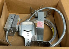 Cooper Lighting C7213E Portfolio 7" (2) 13W CFL 120-277V Recessed Fixture