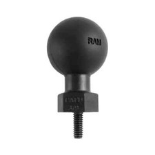 RAM Mount Tough-Ball 0.25-20 x 0.625" Thread on 1.5" C-Ball RAP-379U-252062