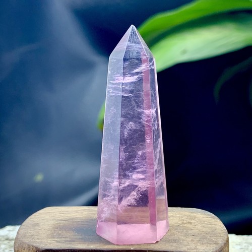 29g Natural colored fluorite crystal obelisk crystal wand healing - 第 21/24 張圖片