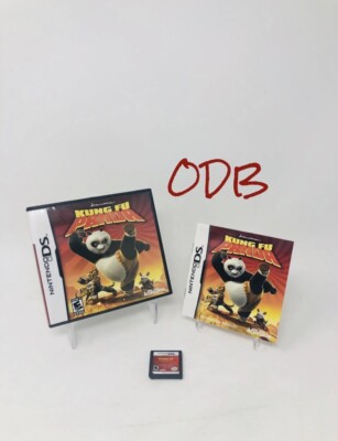 Kung Fu Panda (Nintendo DS, 2008)
