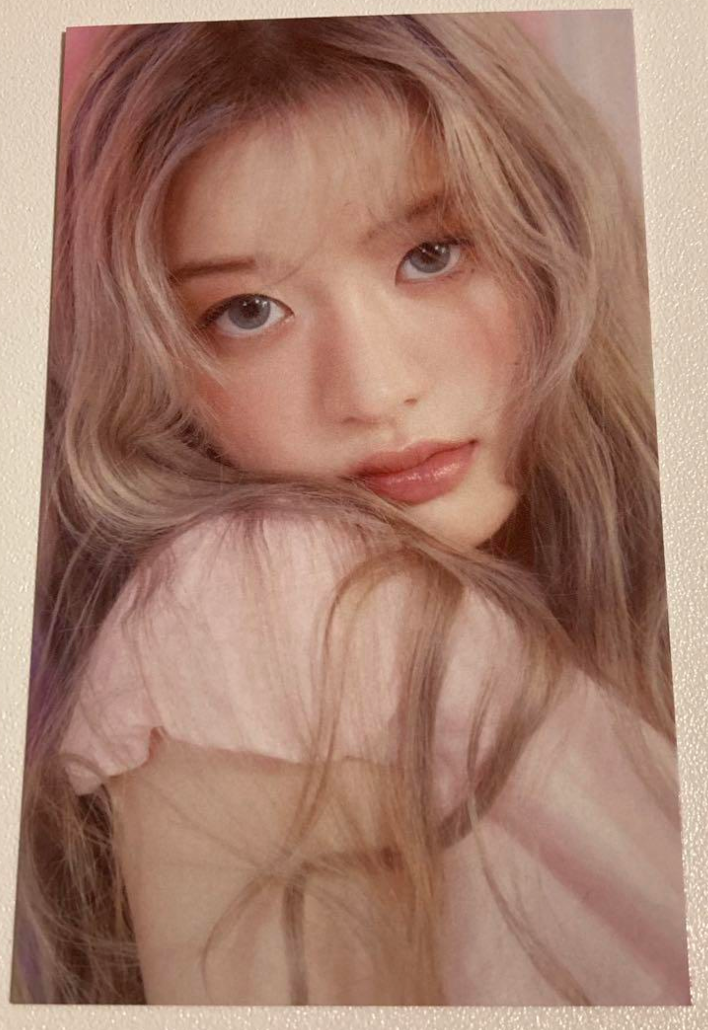 ILLIT トレカ　未開封　1枚　TSUTAYA l'LL LIKE YOU ILLIT トレカ 未開封 1枚 TSUTAYA l'LL LIKE YOU ILLIT I'LL