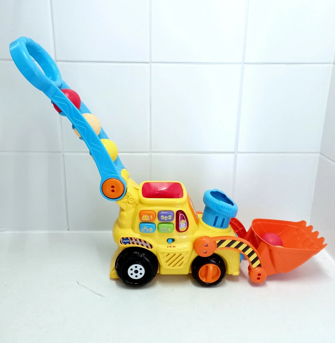 Vtech pop best sale digger