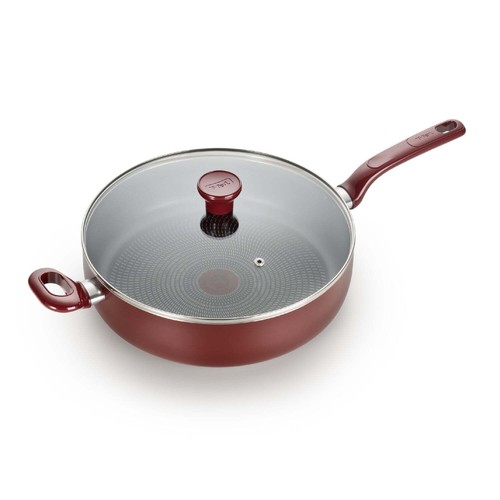 T-fal Easy Care Gray Nonstick Cookware, Large, 5-Quart, Free Shipping - Picture 9 of 17