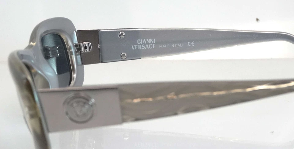 BRAND NEW VINTAGE VERSACE (Authentic) Mod. 257M-376 Sunglasses *RARE* - Image 4 of 4