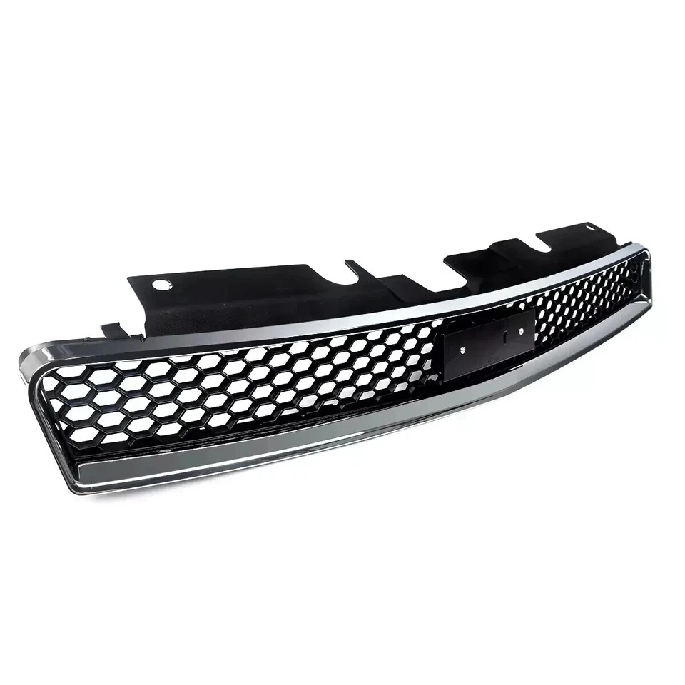 Front Bumper Cover & Headlight Assembly Kit For 2006-2011 Chevrolet Impala - Изображение 3 из 4