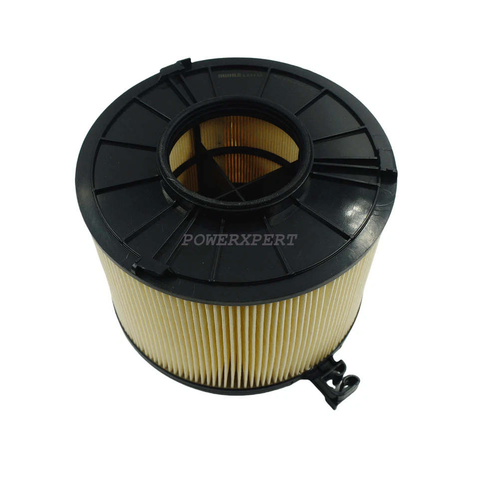 8W0133843B Engine Air Filter OEM MAHLE Air Flow Intake Filter for Audi A4 A5 2.0 - Image 4 of 4