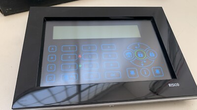 PROSYS RISK RP128KP0100A TOUCHSCREEN LCD KEYBOARD